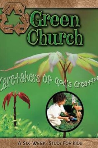Cover of Green Church