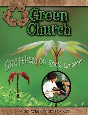 Book cover for Green Church