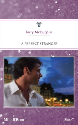 Book cover for A Perfect Stranger