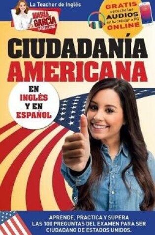 Cover of Ciudadania Americana