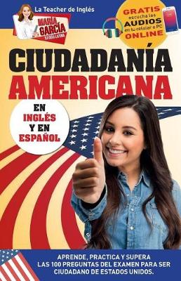 Book cover for Ciudadania Americana