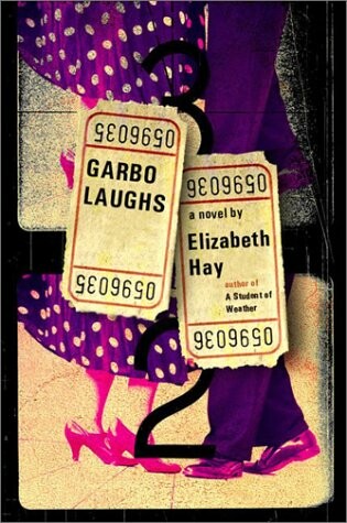 Cover of Garbo Laughs