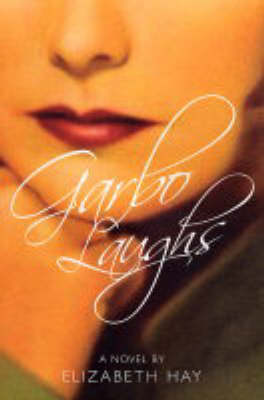 Book cover for Garbo Laughs