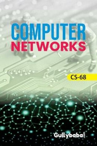 Cover of CS-68 Computer Network