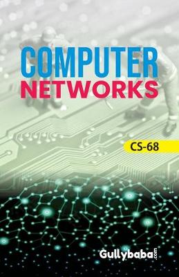 Book cover for CS-68 Computer Network