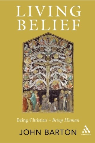 Cover of Living Belief