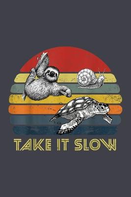 Book cover for Take it slow