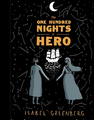 Book cover for The One Hundred Nights of Hero