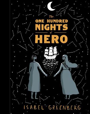 Book cover for The One Hundred Nights of Hero
