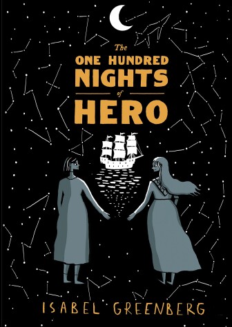 Book cover for The One Hundred Nights of Hero