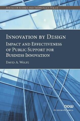 Cover of Innovation by Design