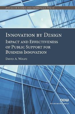 Cover of Innovation by Design