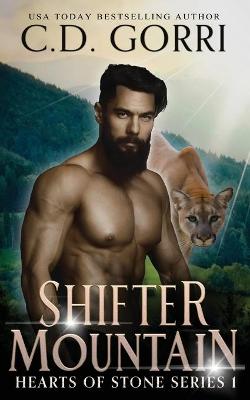 Book cover for Shifter Mountain