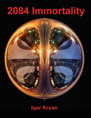 Book cover for 2084 Immortality