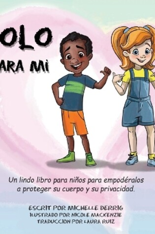 Cover of Solo Para Mi