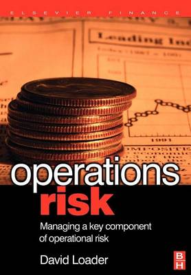 Book cover for Operations Risk