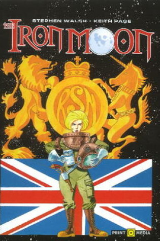 Cover of Iron Moon