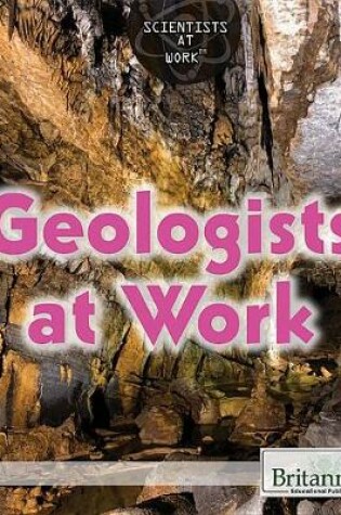 Cover of Geologists at Work