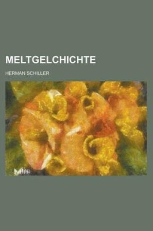 Cover of Meltgelchichte
