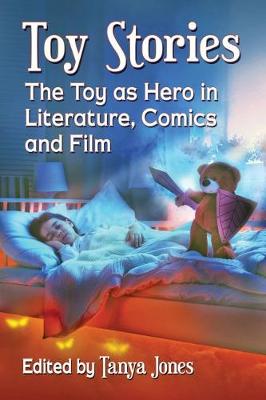Cover of Toy Stories