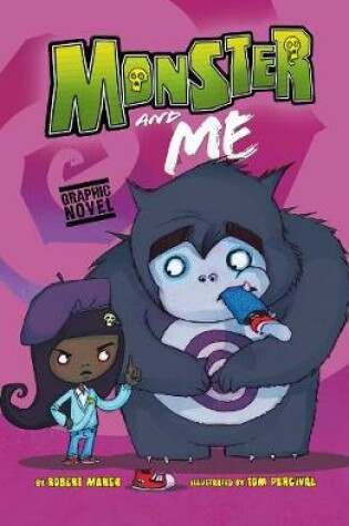 Cover of Monster and Me Pack A of 3