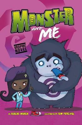 Book cover for Monster and Me Pack A of 3