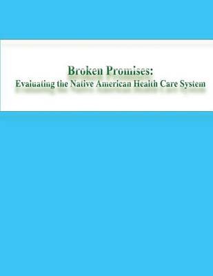 Book cover for Broken Promises