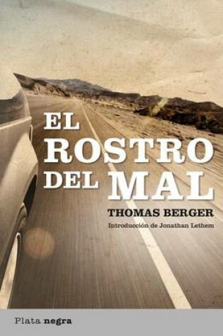 Cover of El Rostro del Mal