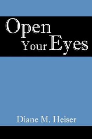 Cover of Open Your Eyes