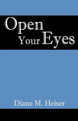 Book cover for Open Your Eyes