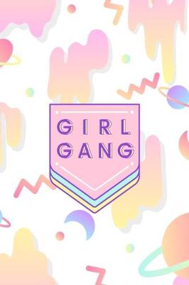 Book cover for Girl Gang