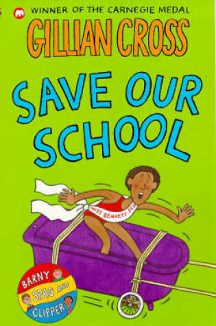 Cover of Save Our School
