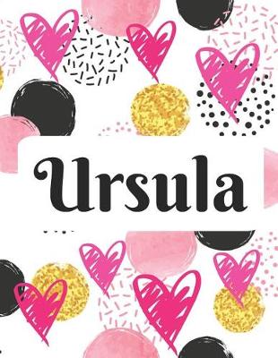 Book cover for Ursula