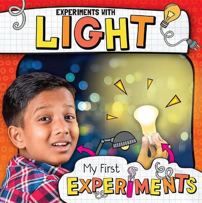 Cover of Experiments with Light