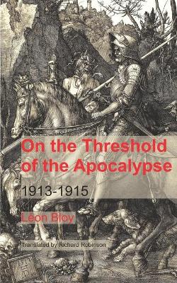 Book cover for On the Threshold of the Apocalypse