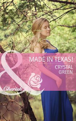 Book cover for Made In Texas!