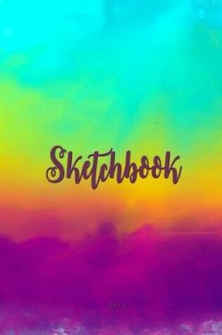Cover of Sketchbook 8.5 X 11