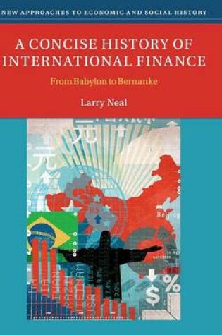 Cover of A Concise History of International Finance