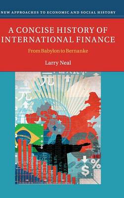 Cover of A Concise History of International Finance