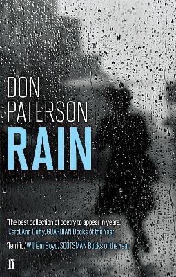 Book cover for Rain