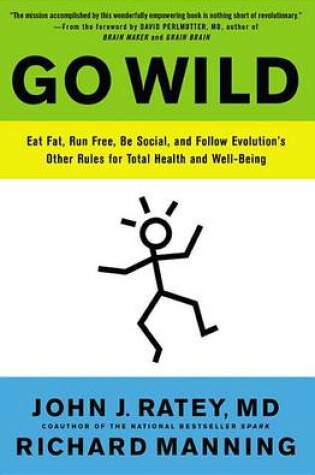 Cover of Go Wild