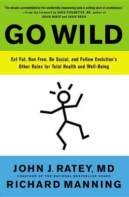 Book cover for Go Wild