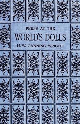 Cover of Peeps at the World's Dolls