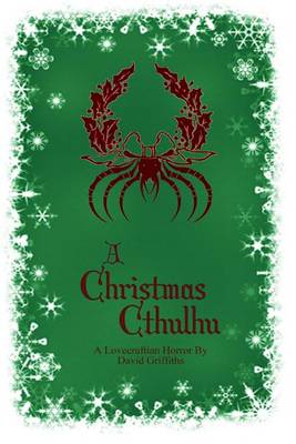 Book cover for A Christmas Cthulhu