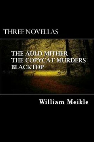 Cover of Three Novellas