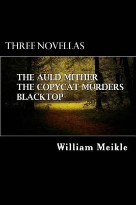 Book cover for Three Novellas
