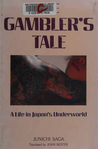 Cover of The Gambler's Tale