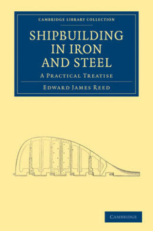 Cover of Shipbuilding in Iron and Steel
