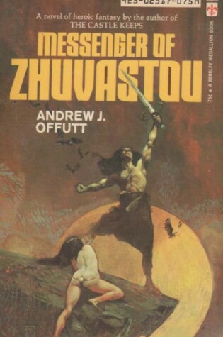 Cover of Messgr of Zhuvastou