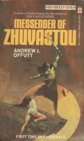 Book cover for Messgr of Zhuvastou